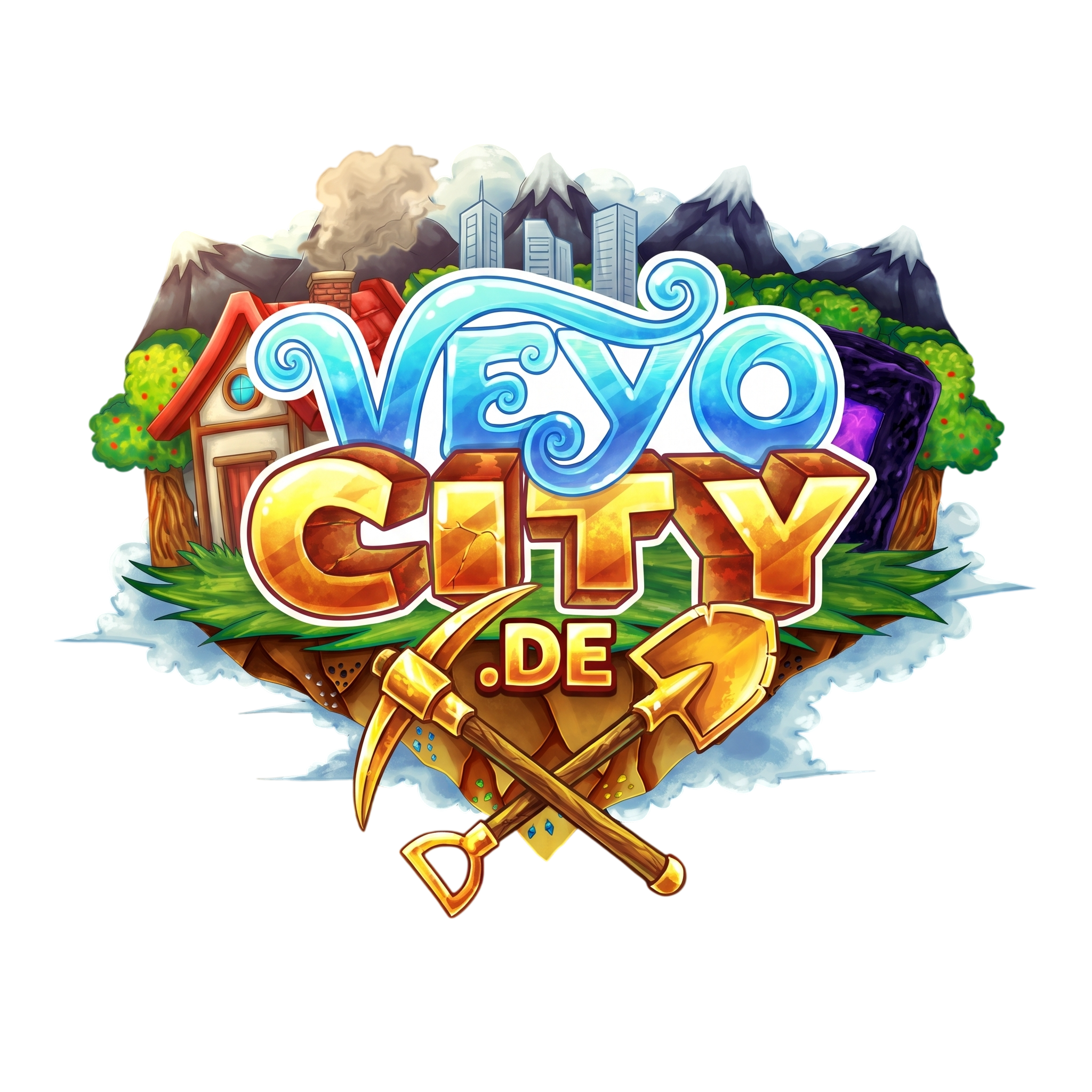 VeyoCity.de Logo